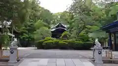 岡崎神社の建物その他