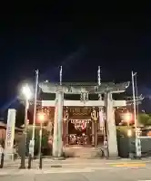 櫛田神社(福岡県)