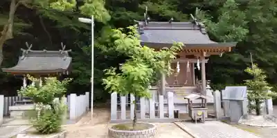 四條畷神社(大阪府)