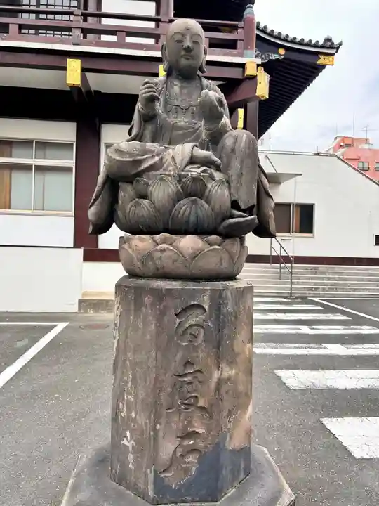 霊雲寺(東京都)
