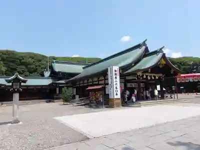 真清田神社の本殿・本堂