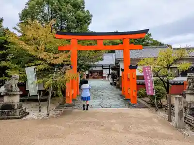 玉津島神社の鳥居