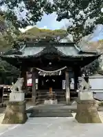 五社神社(神奈川県)