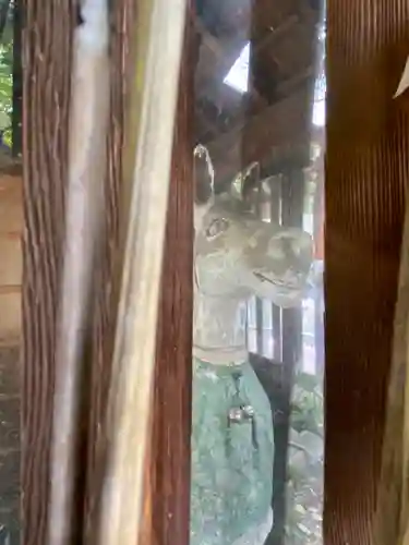 花山稲荷神社のその他建物