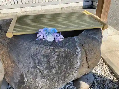 白金氷川神社(東京都)