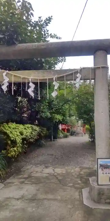 秋葉神社(東京都)