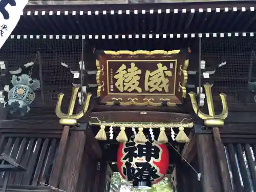 櫛田神社(福岡県)