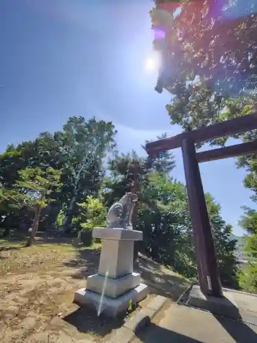 厚別神社(北海道)