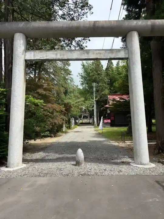 長沼神社(北海道)