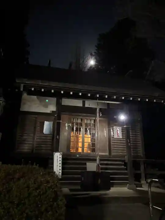 西町神明社(東京都)