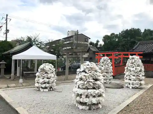 姫嶋神社のその他建物