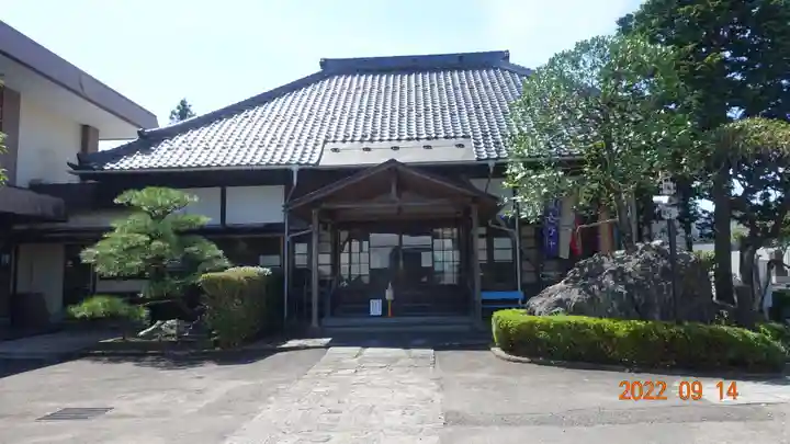 秀林寺(宮城県)