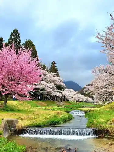 大山祇神社(福島県)