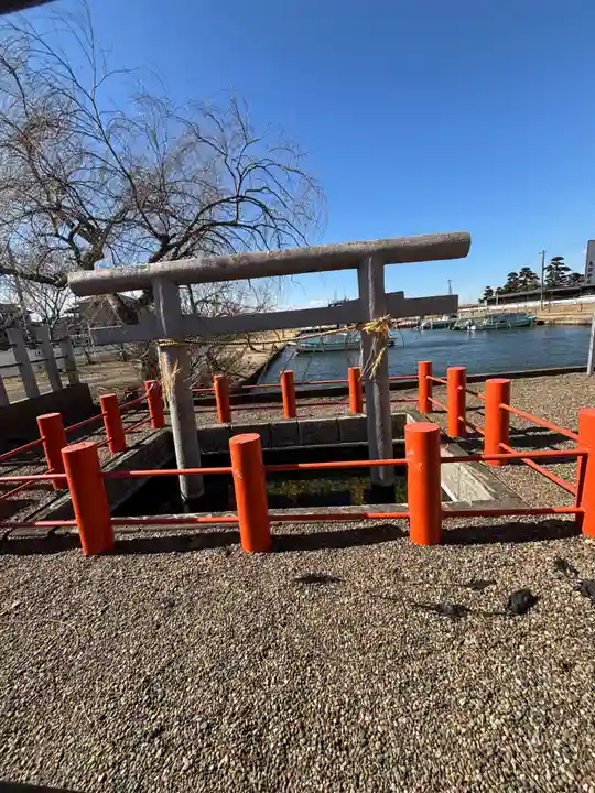 息栖神社(茨城県)