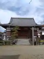 圓正寺の本殿・本堂