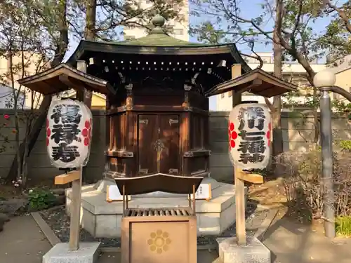 心行寺のその他建物