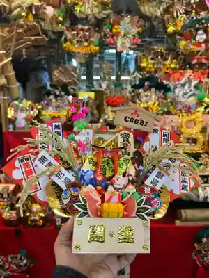 花園神社(東京都)