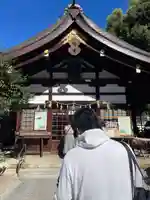 三輪神社(愛知県)