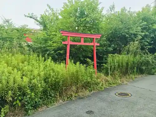 矢川稲荷大明神(東京都)