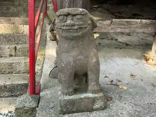 諏訪神社(宮城県)