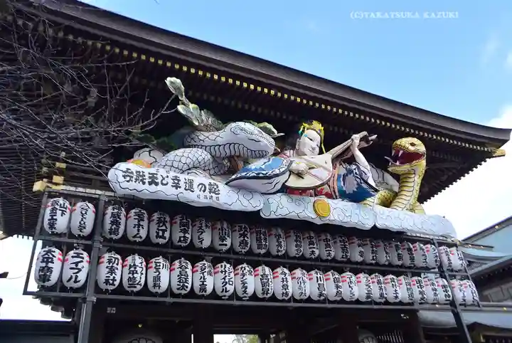寒川神社(神奈川県)