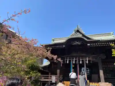 桜神宮(東京都)