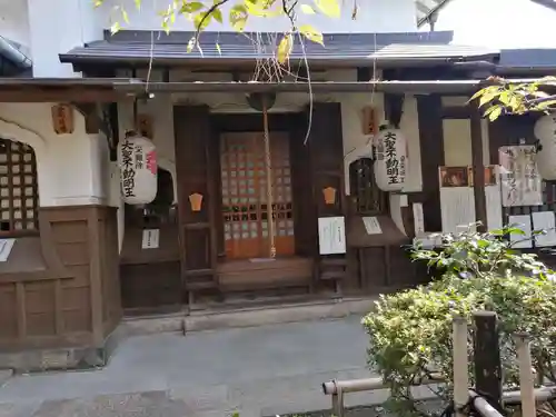 雨宝院のその他建物