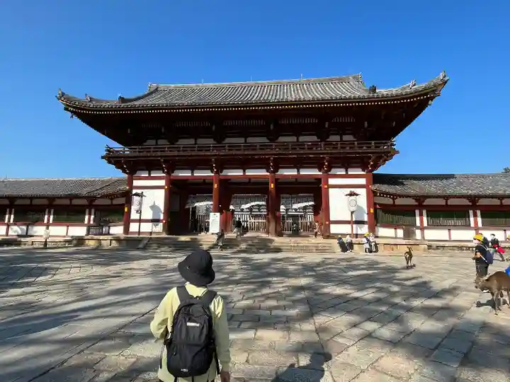 東大寺(奈良県)