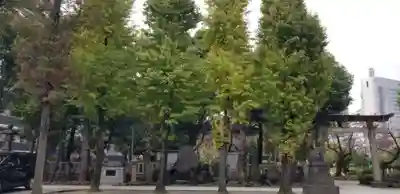 牛嶋神社のその他建物