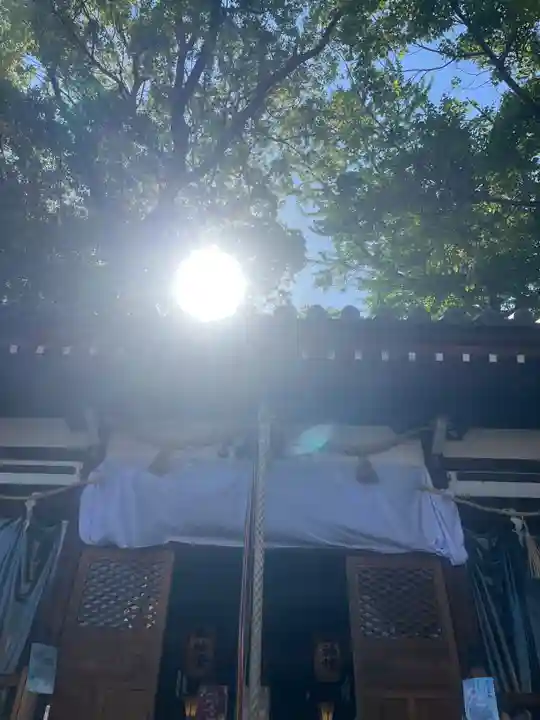阿保神社(大阪府)