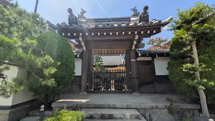 常樂寺(常楽寺)(滋賀県)