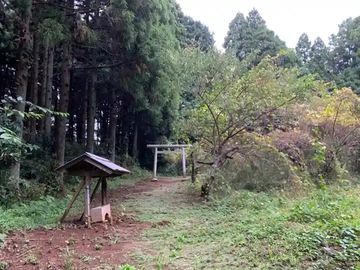 三峯神社(千葉県)