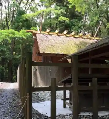 伊勢神宮内宮（皇大神宮）(三重県)