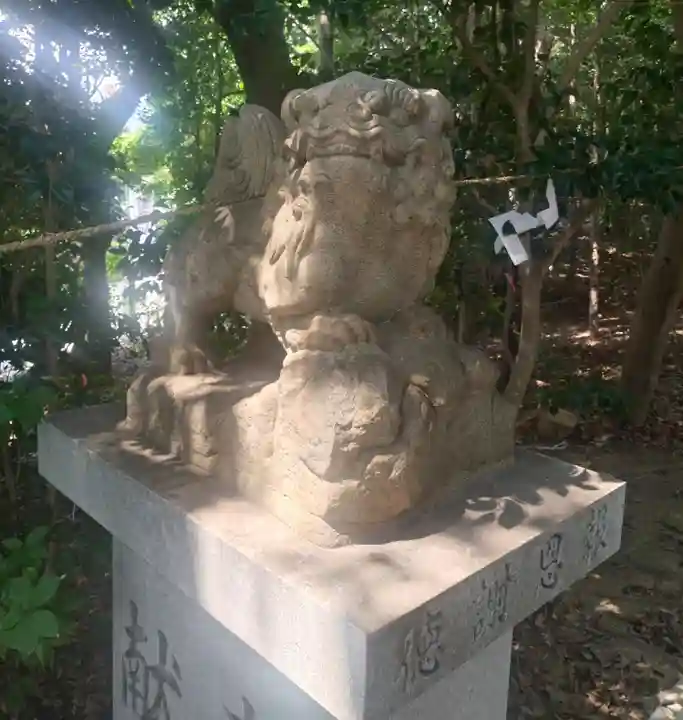 越木岩神社(兵庫県)