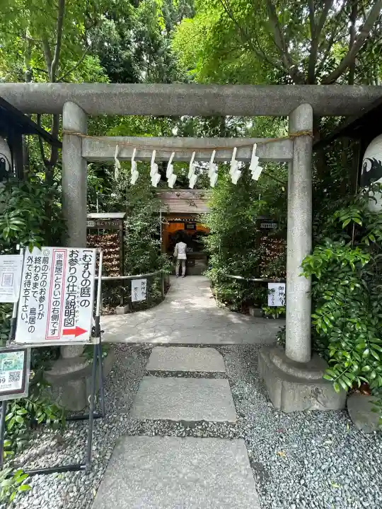 川越熊野神社(埼玉県)