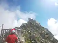 雄山神社峰本社(富山県)