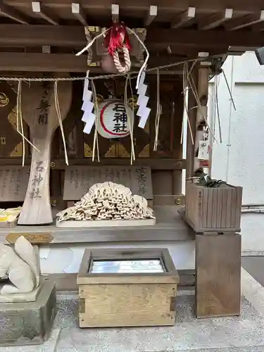 子安神社(東京都)