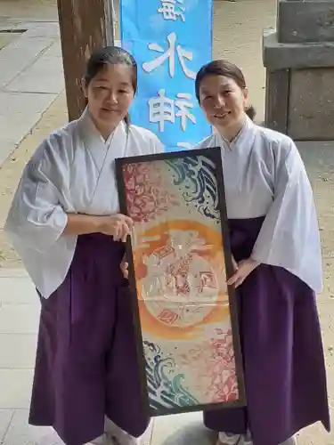 伏木香取神社(茨城県)