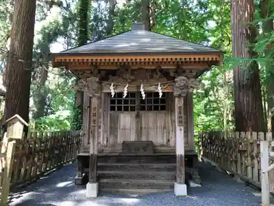 熊野大社(山形県)