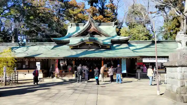 一言主神社(茨城県)