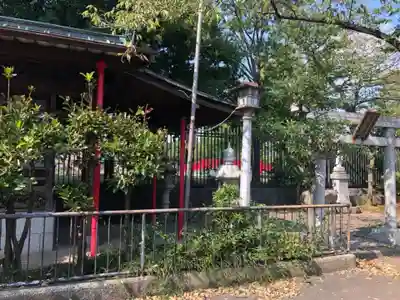 菊名池弁財天のその他建物