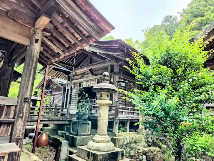 古熊神社(山口県)