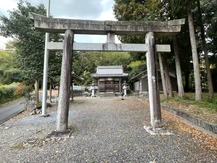 御霊神社(岐阜県)