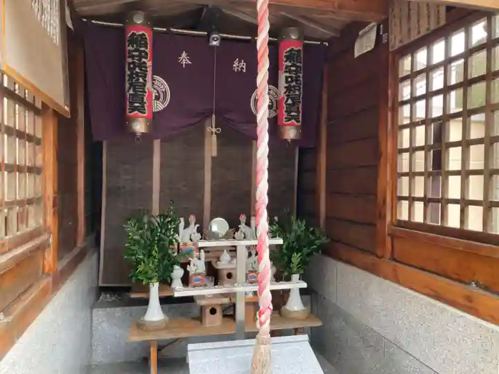 稲守稲荷神社(東京都)
