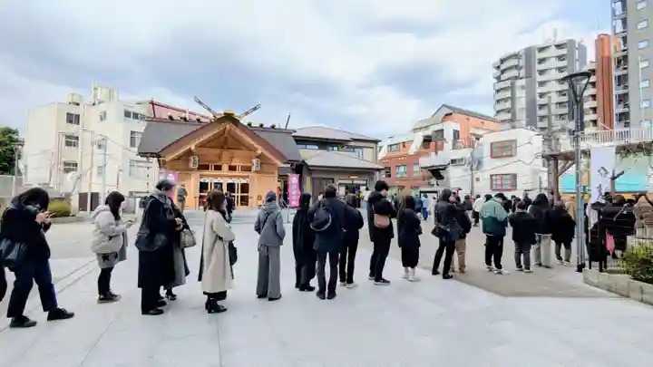駒込妙義神社のその他建物