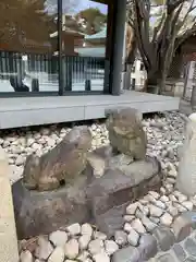 西宮神社の狛犬