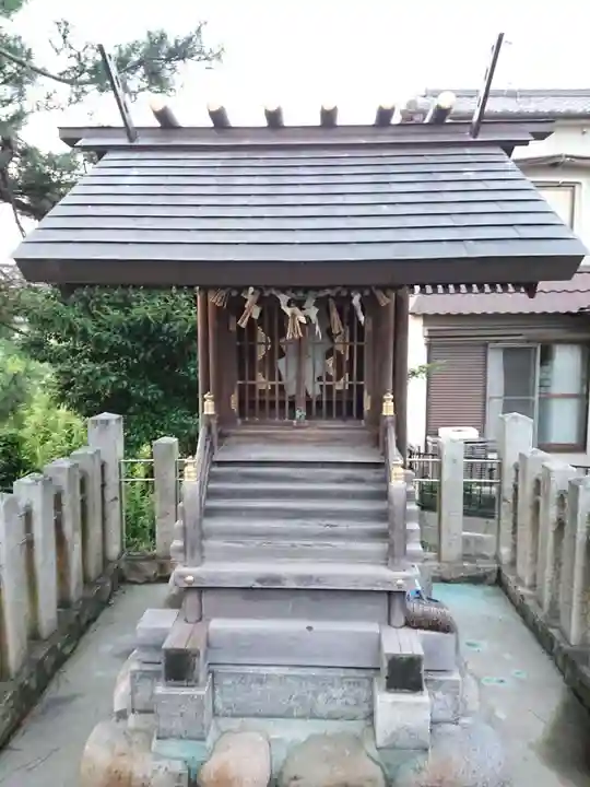 神明社(愛知県)
