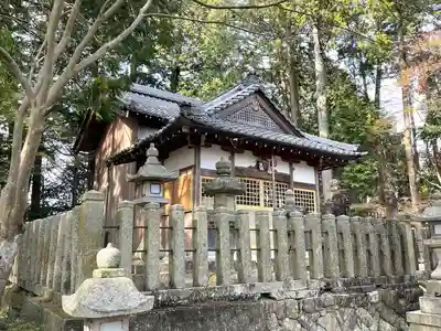 竹田神社(滋賀県)