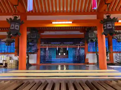 厳島神社(広島県)