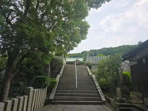 富島八幡神社(兵庫県)